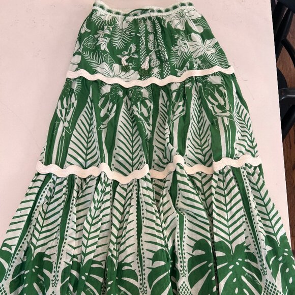 Farm Rio McCaw Elegance Maxi Skirt - Picture 3 of 3